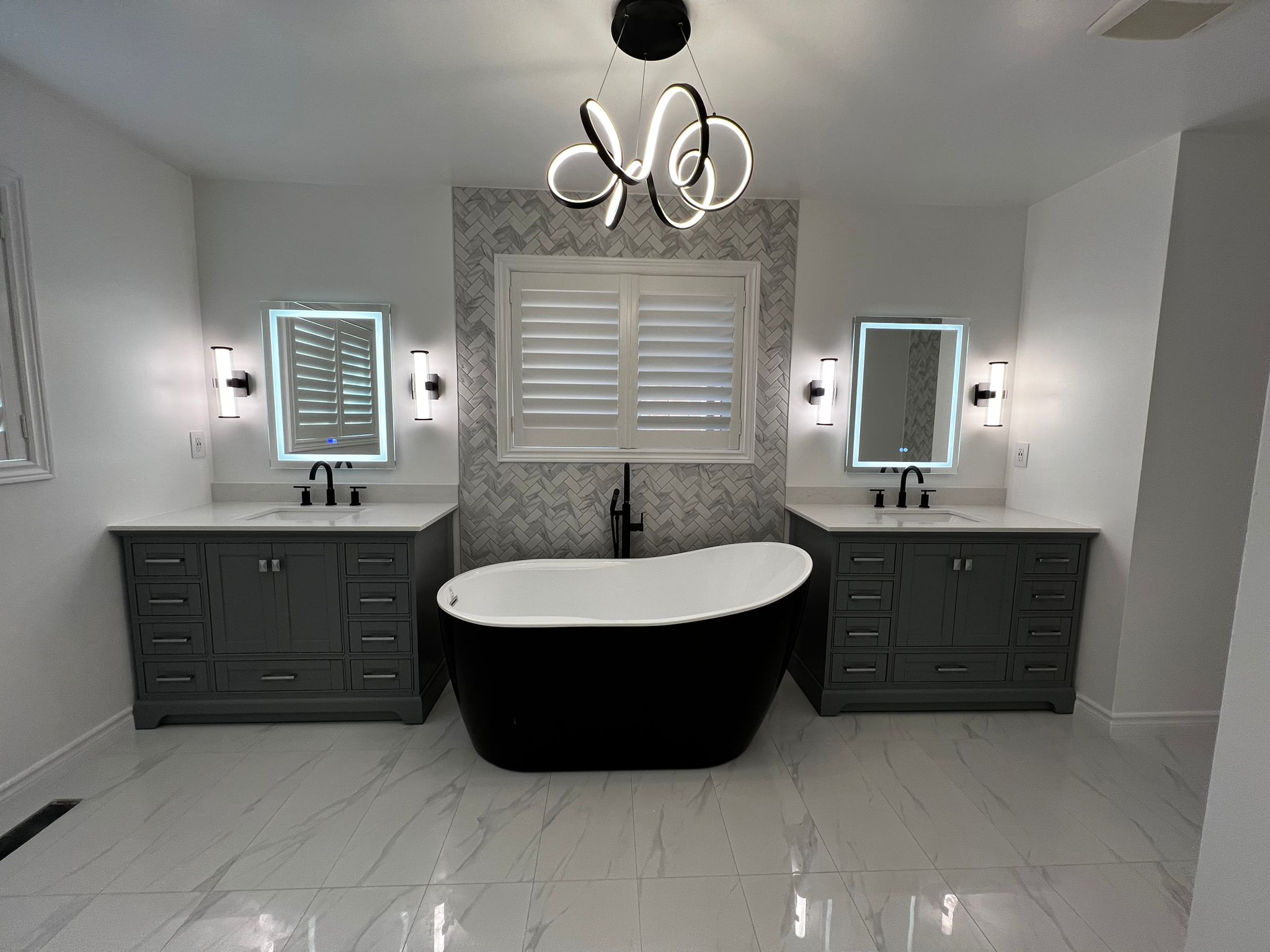 Bathroom Design Services in Mississauga