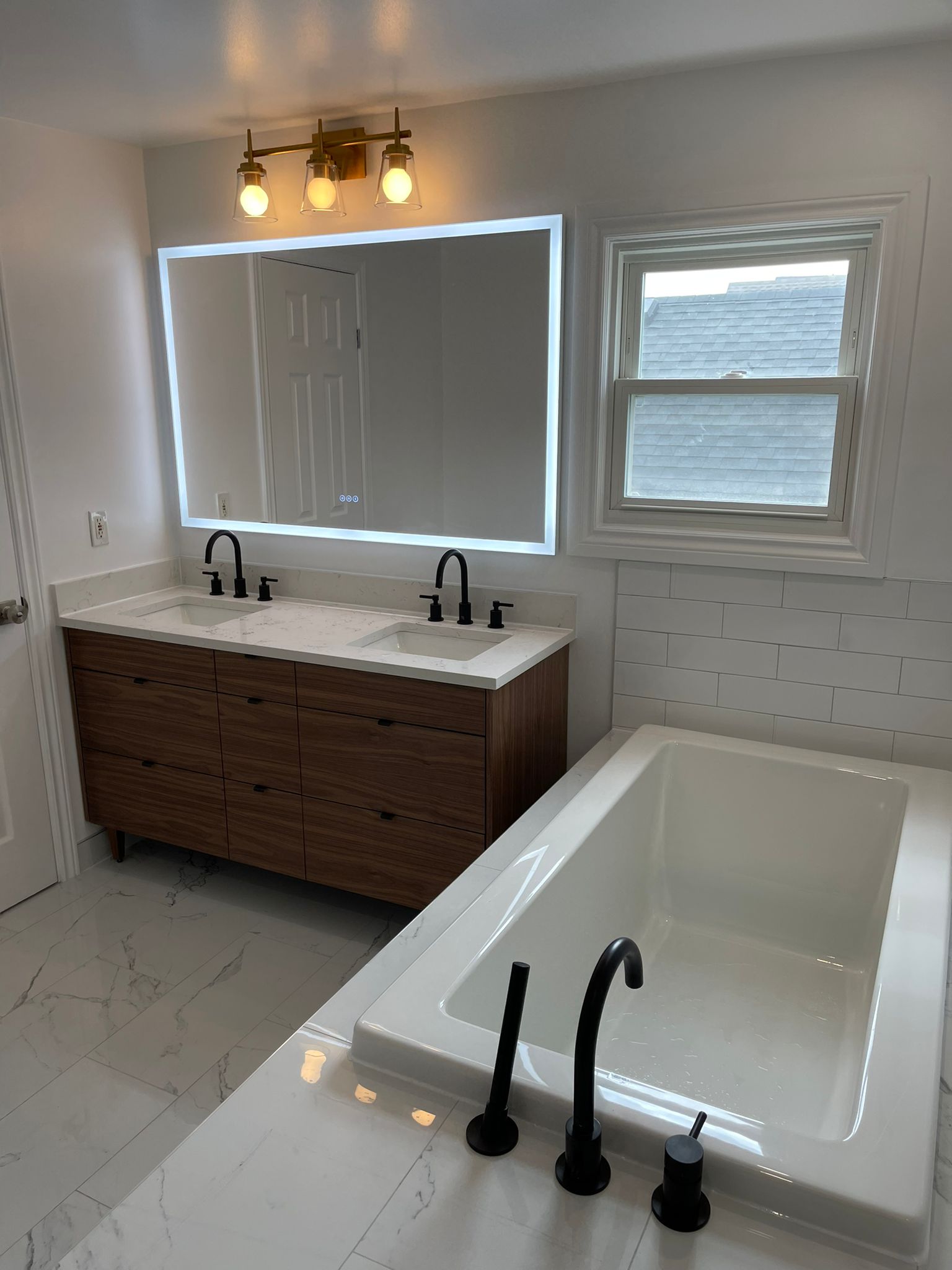 Bathroom Renovation Work in Mississauga